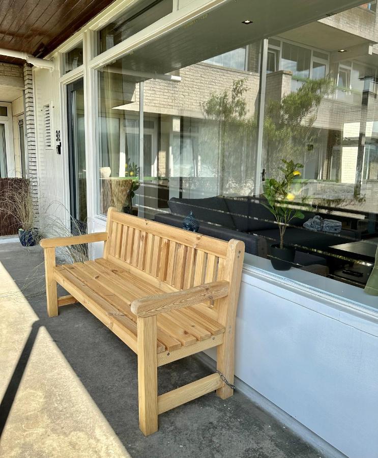 @92 Lägenhet Zandvoort Exteriör bild