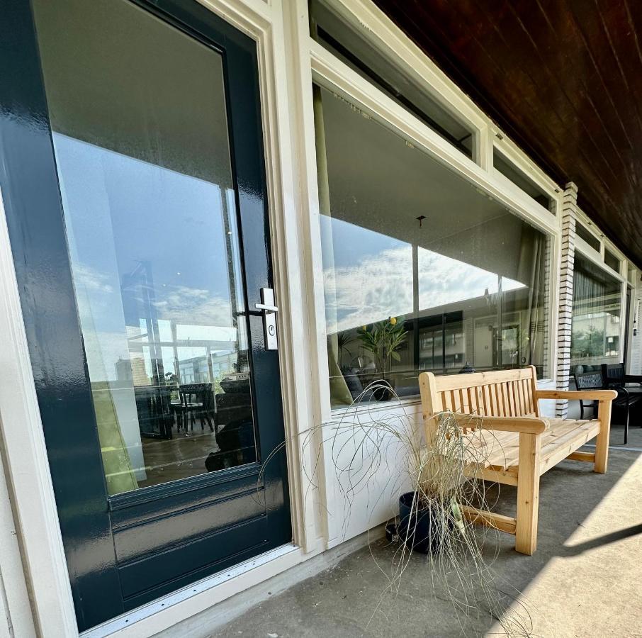 @92 Lägenhet Zandvoort Exteriör bild